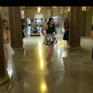 Meet your Posher, Amy